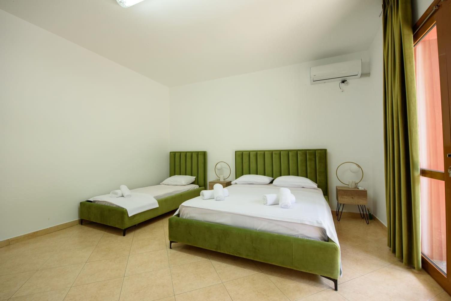 Olivium Rooms Vlorë Exteriér fotografie