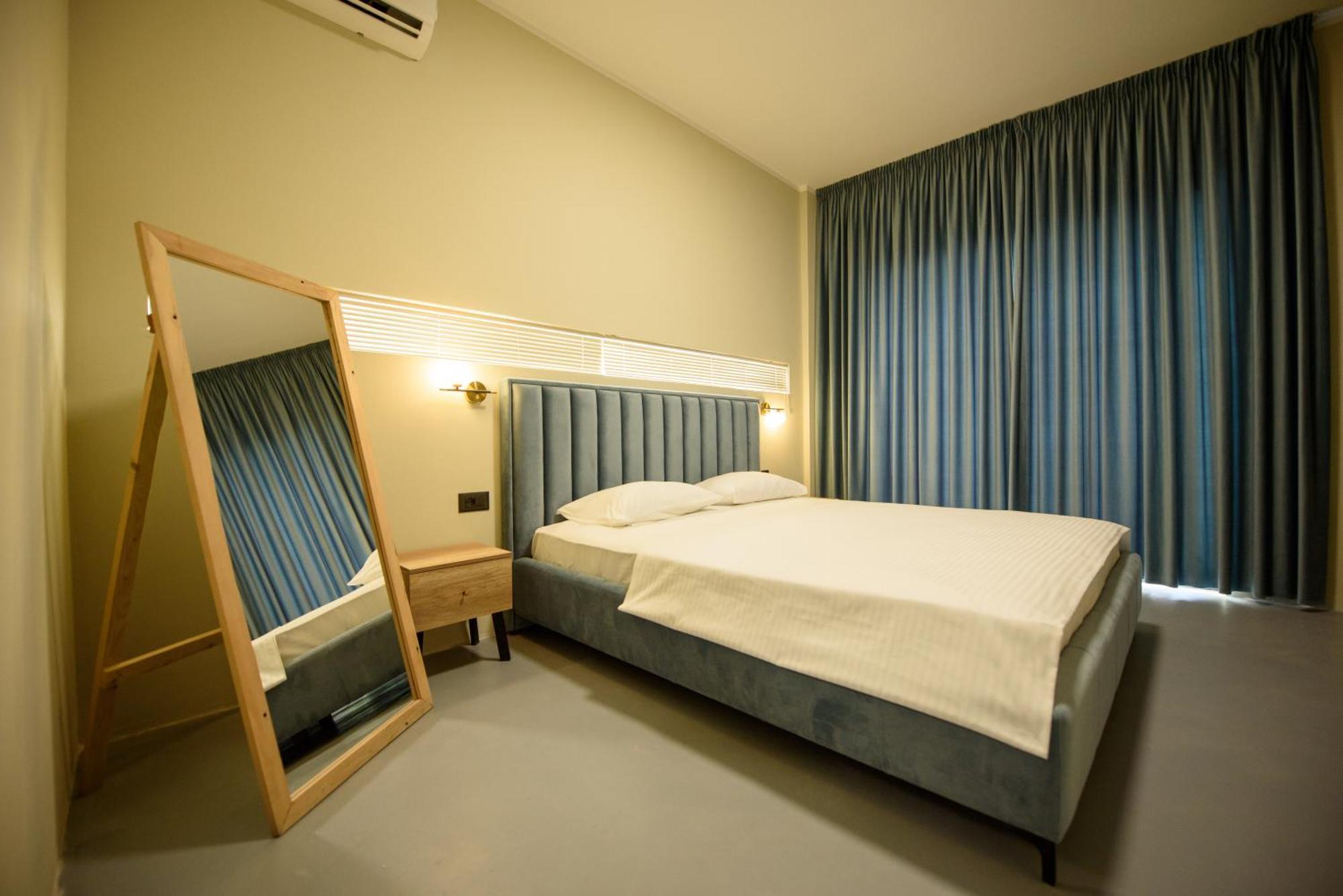 Olivium Rooms Vlorë Exteriér fotografie