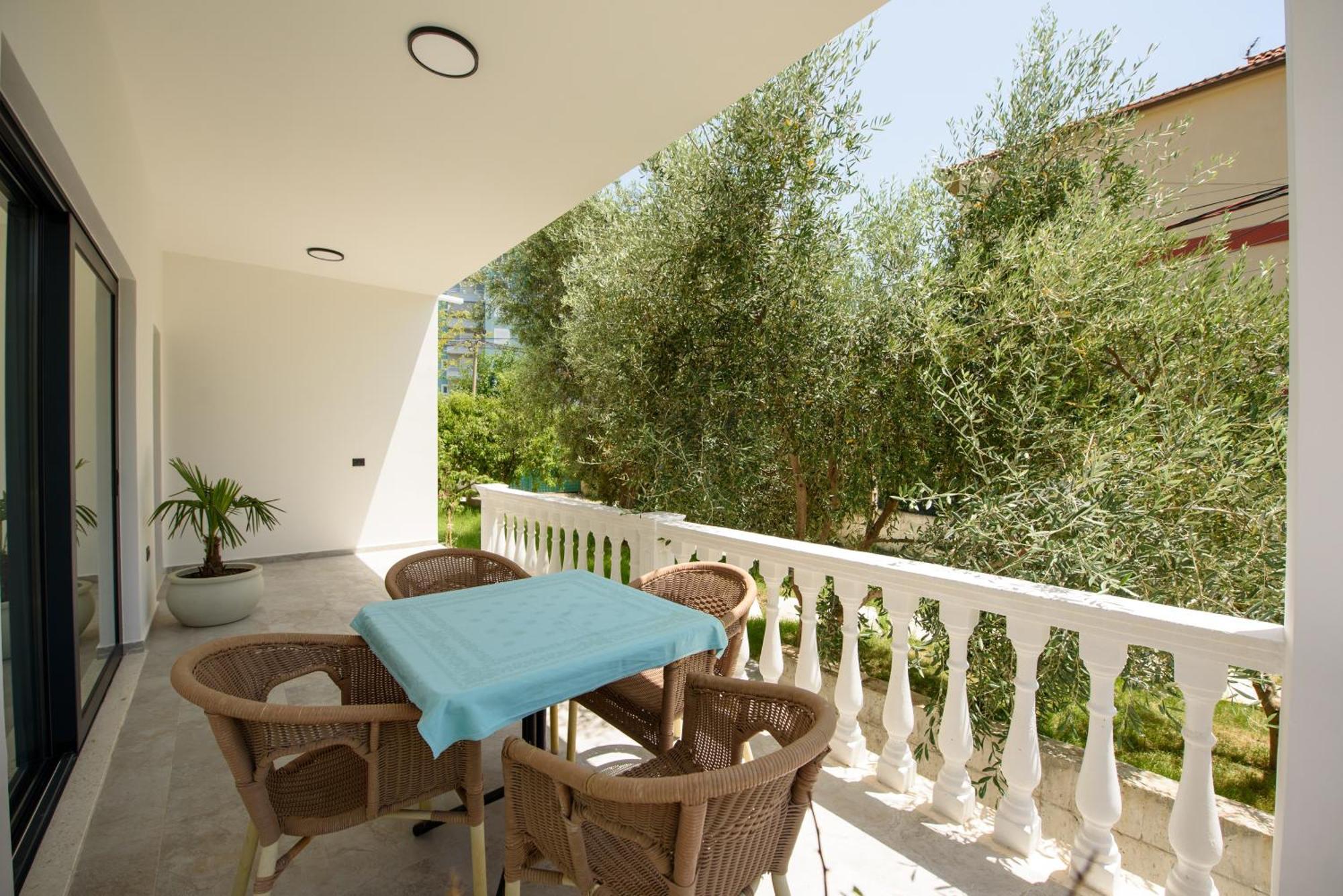 Olivium Rooms Vlorë Exteriér fotografie