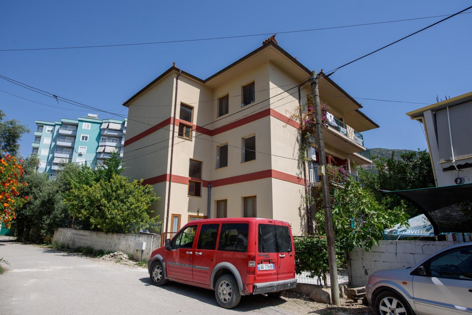 Olivium Rooms Vlorë Exteriér fotografie